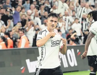 Cengiz Ünder 11’e