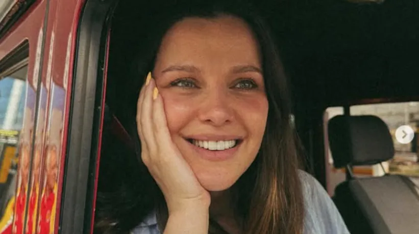 Minik Sora ilgi odağı oldu! İrem Helvacıoğlu’ndan sürpriz paylaşım