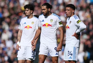 Leeds United evinde galip