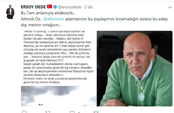 Kartal Belediyesi'nden skandal paylaşım-2