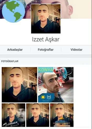 Sahte belgeyle iftira atan İYİ Parti'li İzzet Aşkar gözaltına alındı - 3