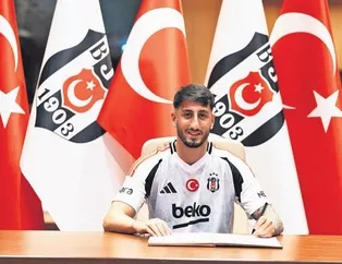 Can Keleş imzayı attı