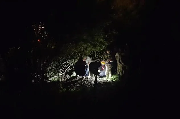 Son dakika: Ecrin'in kaybolduğu evin yakınında kazı başlatıldı | Ecrin bulundu mu?