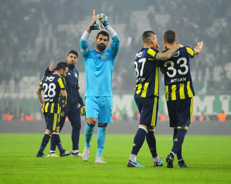 F.Bahçe'de 16 yıl sonra bir ilk!  - 7