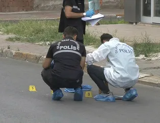 Marketten kaptığı bıçağı kayınbabasına sapladı