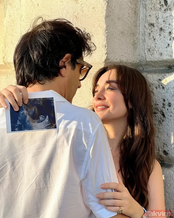 Kimler Geldi Kimler Geçti’nin Beliz’i Zeynep Tuğçe Bayat karnı burnunda fotoğrafıyla duyurdu! Cansel Elçin baba oluyor... - 8