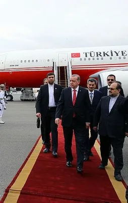 Cumhurbaşkanı Erdoğan'dan İran'a kritik ziyaret