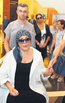 Türkan Sultan ameliyat oldu