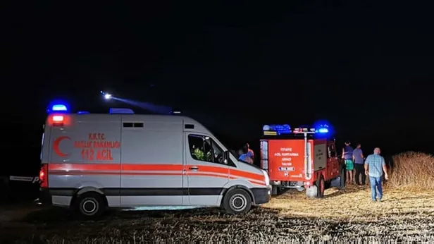 KKTC'de acı olay! Suya kapılan 5 kişilik aileden 4'ü boğuldu-1