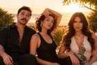 Biran Damla Yılmaz "Çok tatlı arkadaşız" diyordu tek kalemde sildi! Aybüke Pusat’a intikam hamlesi