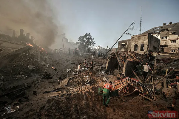 BM İsrail vahşetini yalnızca izliyor| 74 yıllık suskunluk! 201 işlevsiz karar! ABD ve Rusya’nın Filistin tasarılarına karşılıklı veto - 26