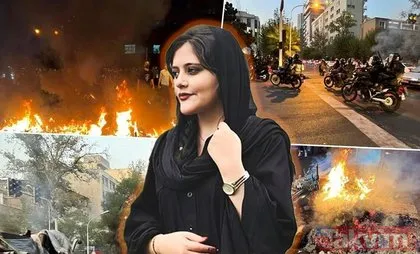 Analiz: Mahsa Emini’nin tartışmalı ölümü ve İran’da yaşananlar | Cenazede PKK sloganları atıldı, PJAK militanları sokakları kaşıdı