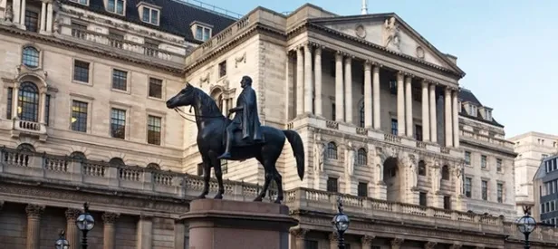 İngiltere Merkez Bankası'nda grev!