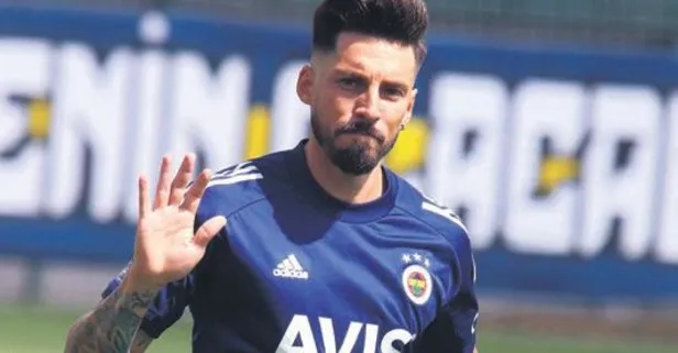 Jose Sosa ilk kez takımla çalıştı