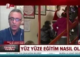 Koronavirüs sürecinde yüz yüze eğitim nasıl olacak? Bilim Kurulu Üyesi Prof. Dr. Hasan Tezer A Haber'de anlattı