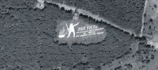 Göktürk-1’den ilk fotoğraf