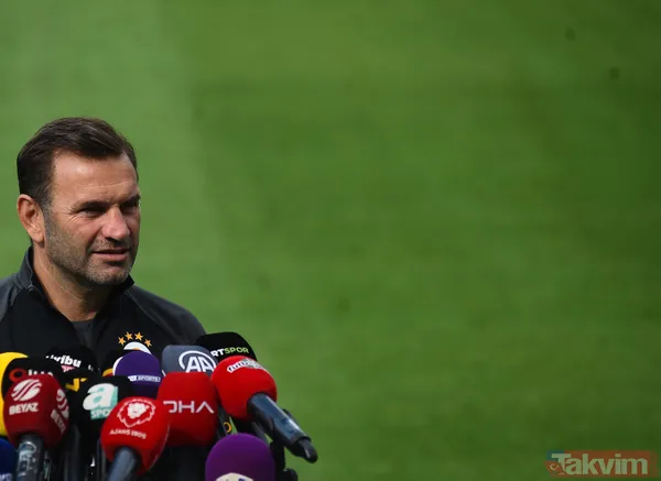 Galatasaray'da Okan Buruk Kayseri mağlubiyeti sonrası ateş püskürdü: Hakemlerle ve VAR ile uğraşmaktan yorulduk - 6