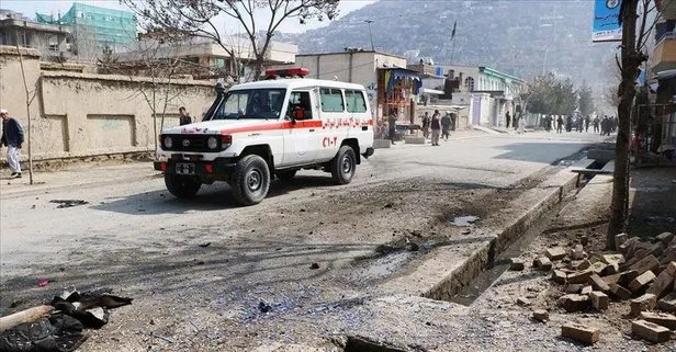 Son dakika: Afganistan’ın Samangan vilayetinde grizu patlaması: 16 ölü