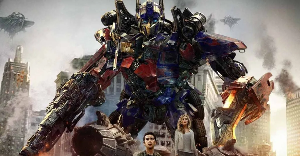 transformers 3 ay in karanlik yuzu