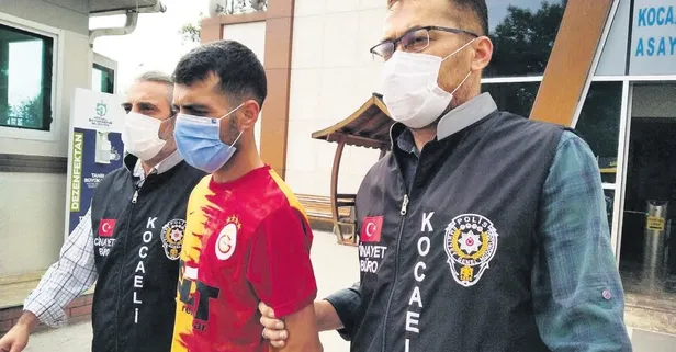 Kocaeli'de zalim adam, 9 aylık bebeğinin gözü önünde eşine işkence edip öldürdü