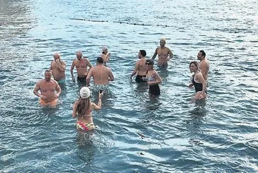 Bebek’te Kutluay noktası