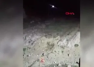 Erzurum’da otomobil dereye yuvarlandı: 3 ölü, 2 yaralı