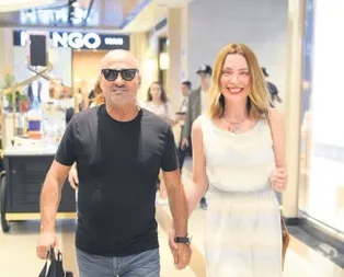 Neşeli alışveriş