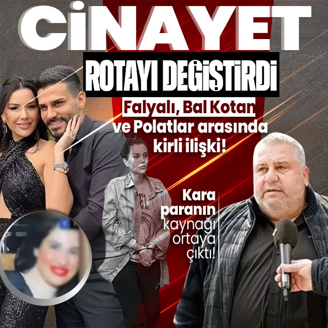 Dilan- Engin Polat çifti kimin kara parasını akladı? Halil Falyalının ölümü rotayı değiştirdi! Şüphe okları Sibel Bal Kotana çevrildi