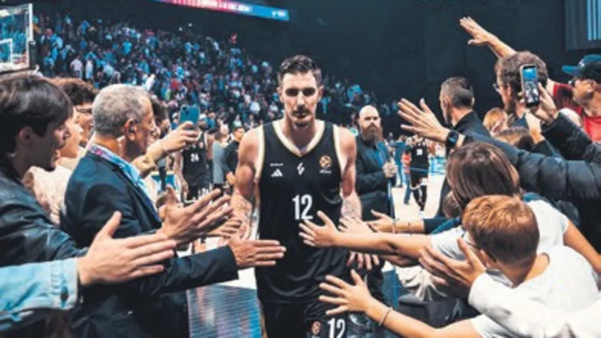 De Colo dönüşe hazırlanıyor! Fenerbahçe Beko ile el sıkıştı