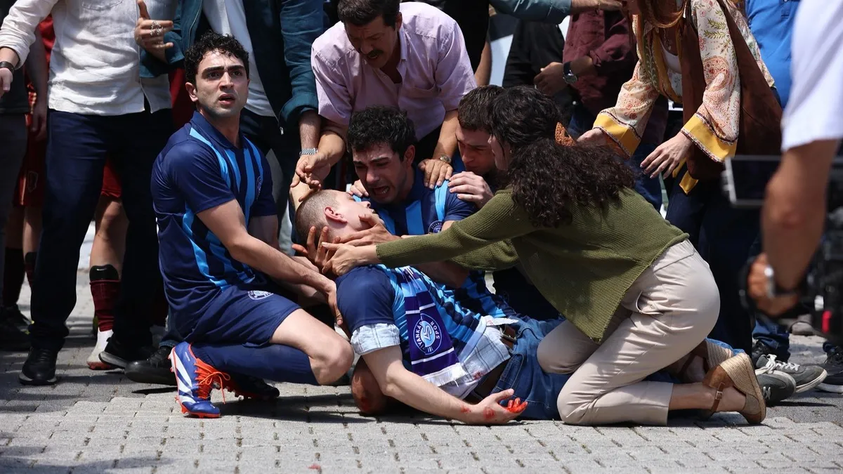 atv'nin yeni dizisi “Altı Üstü İstanbul”un afişi yayınlandı!