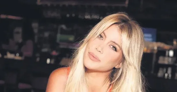 Mauro Icardi'nin eşi Wanda Nara'yı kızdıran soru: “Ne kadar alçakça...”