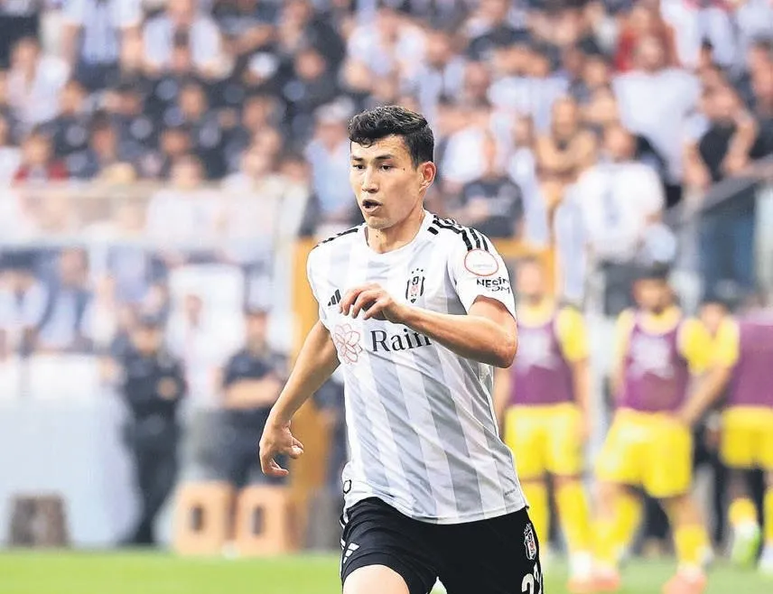 Zaynutdinov kayıplarda!