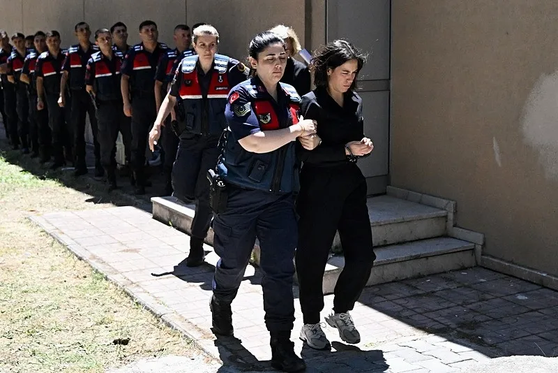 Ceyda Hacıbekiroğlu (Fotoğraf: AA)