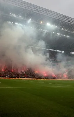 Türk Telekom Stadı'nda tarihi buluşma