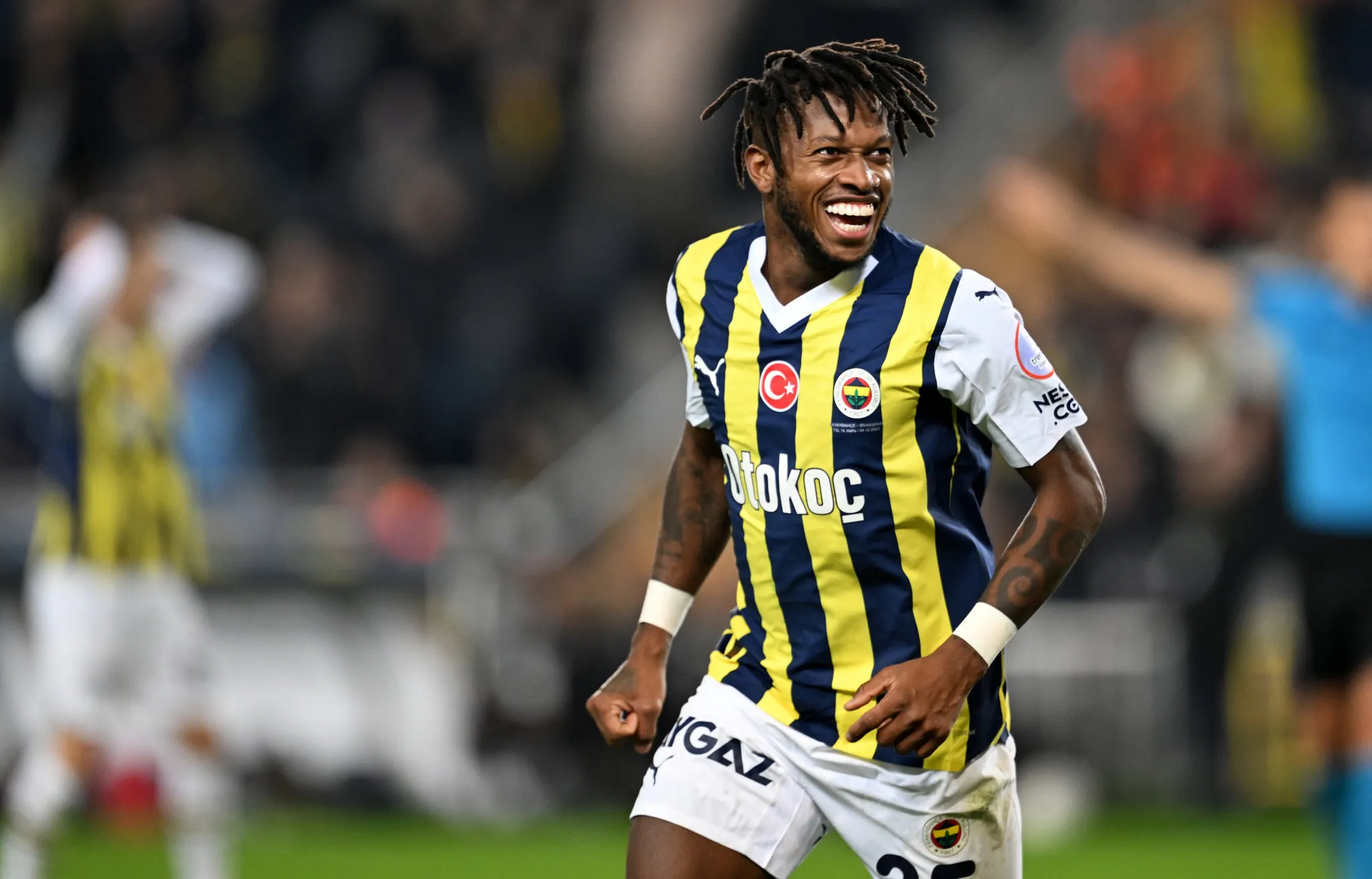 Fred Galatasaray Fenerbahçe Süper Kupa maçında olacak mı? İşte o madde - 11