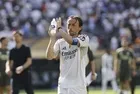 Luka Modric Real Madrid'e veda etti