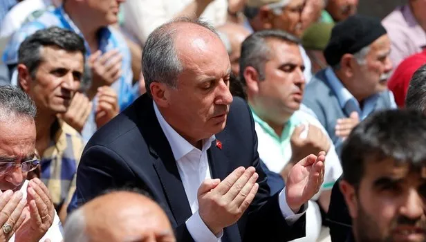 CHP her seçim ayrı kılıkta!