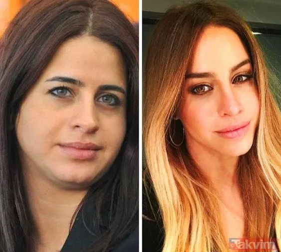 Büşra Pekin kiloları verdi, son haliyle şaşkına çevirdi! Zayıfladıkça
