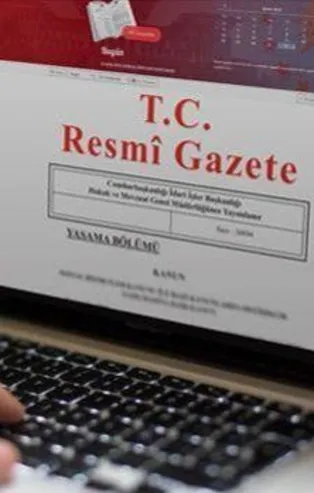 7 büyükelçilikte yapılan atama kararları Resmi Gazete'de yayımlandı
