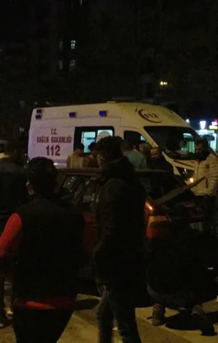 Ambulans kazası! 8 kişi yaralandı