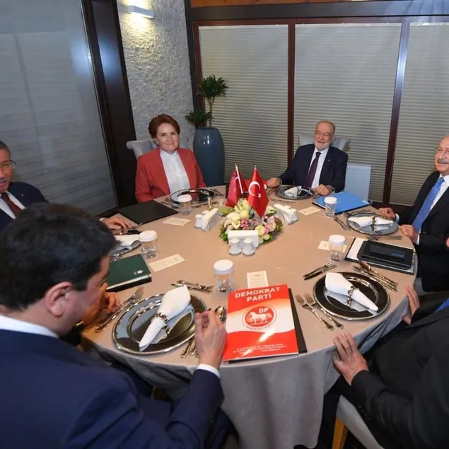 CHP’den 6’lı koalisyona adaylık için hodri meydan