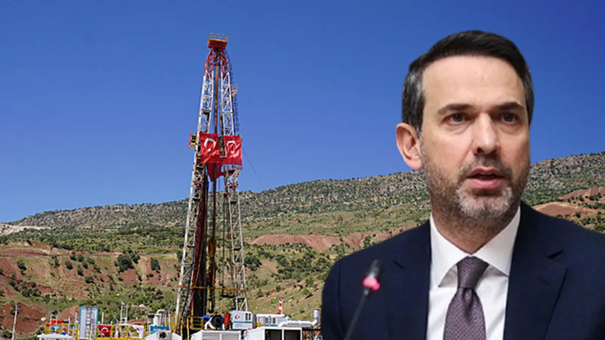 Enerjide tam bağımsız dönüşüm! Bakan Bayraktar açıkladı
