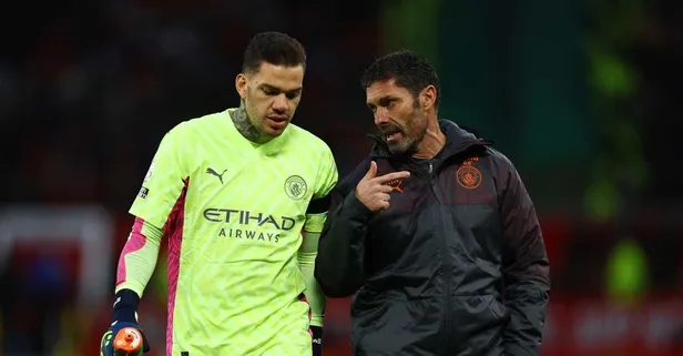 Galatasaray'ın 1 numarası Ederson!