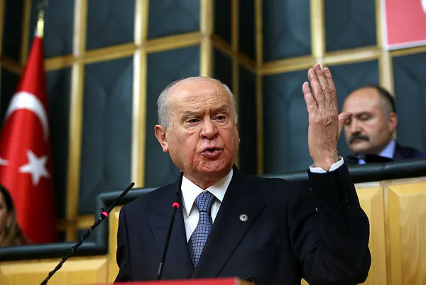 Son dakika: MHP Lideri Devlet Bahçeli'den siyasette laiklik tartışmalarına sert tepki-4