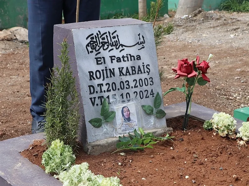 Rojin Kabaiş'in ölümünde dikkat çeken detay! Babası açıkladı: Atletindeki kan başka bir kadına ait (DHA)