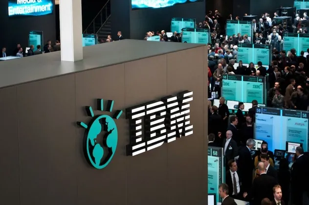 IBM daha az kazandı
