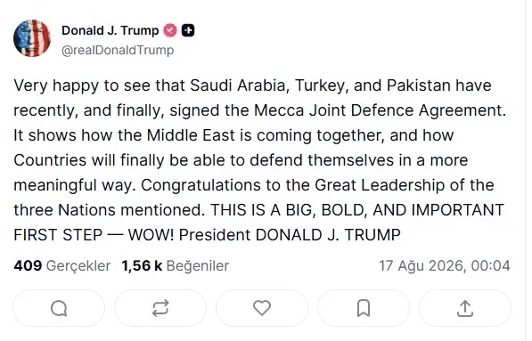 trumptan-mekke-anlasmasina-ovgu-1786915154619.jpeg Trump'tan Mekke Anlaşması'na övgü: "Büyük, cesur ve önemli bir adım"-3
