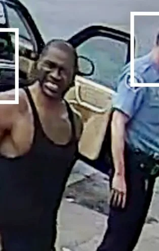 George Floyd cinayetinden kan donduran son dakika görüntüsü! Polis memuru Chauvin’in yaka kamerasında ortaya çıktı