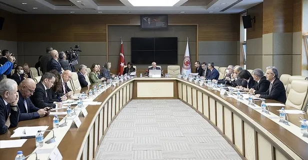 Finlandiya'nın NATO'ya üyeliğine ilişkin teklif TBMM Dışişleri Komisyonunda kabul edildi!