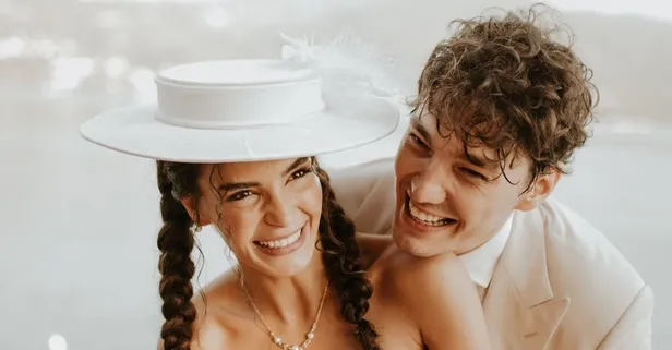 Ebru Şahin ve Cedi Osman’dan eğlenceli paylaşım: Böyle uyum görülmedi!